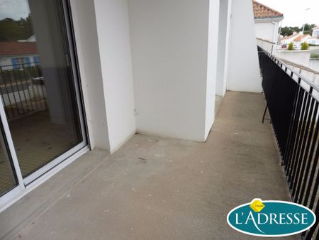 Location appartement 3 pièces, 62.15m², La Barre-de-Monts - Photo 5