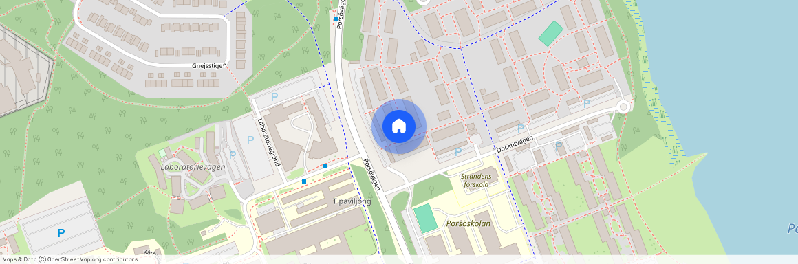 Docentvägen 151, Luleå