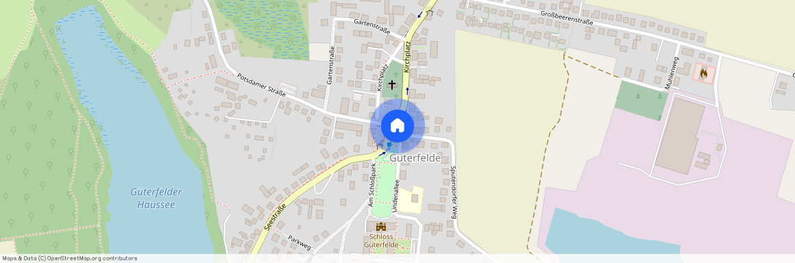 14532, Stahnsdorf / Güterfelde