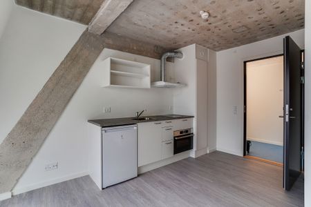 1-vær. lejlighed - Foto 5