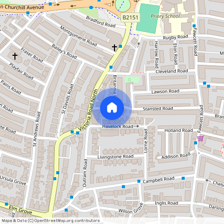 Stansted Road, Southsea