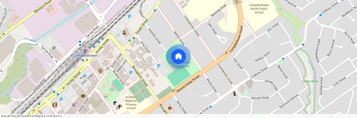 Address available on request