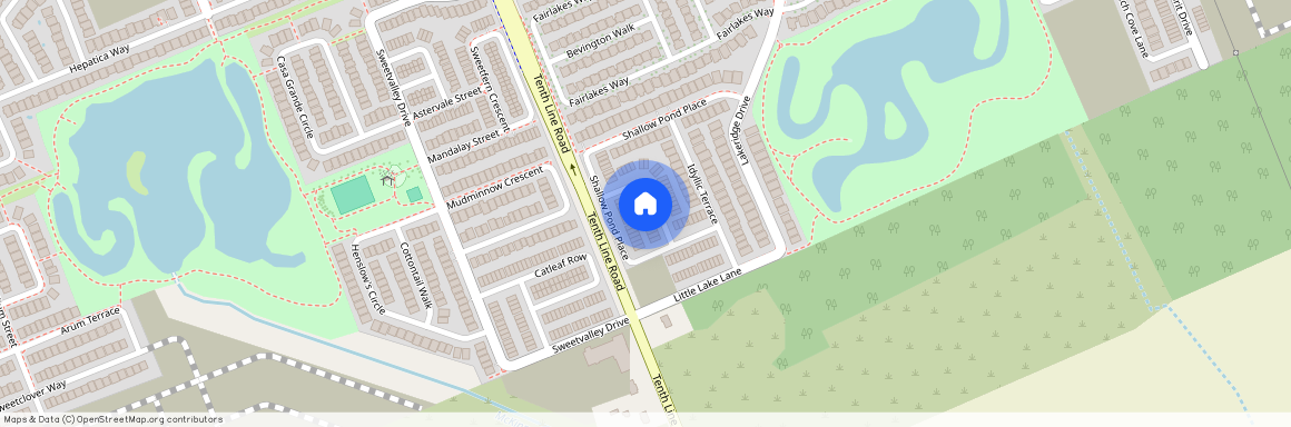 324 Blossom Pass Terrace, Orleans - Cumberland And Area