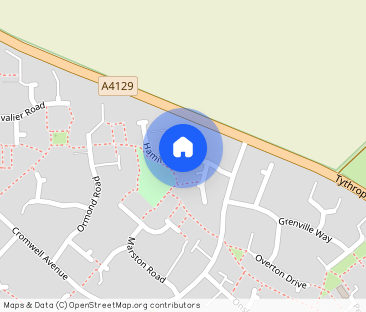 Hamilton Road, Thame, OX9 - Photo 1