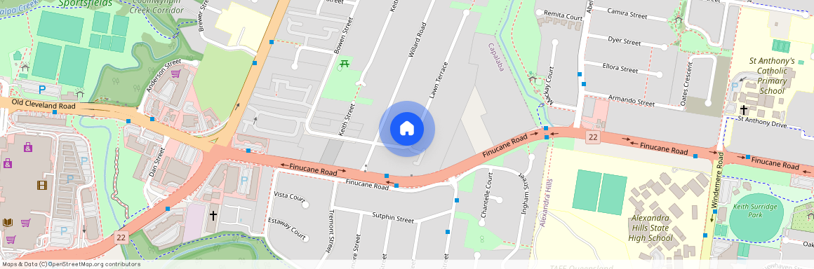 69a Lawn Terrace, Qld 4157, Capalaba