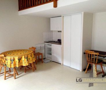 AMIENS SAINT-LEU - TYPE 1 BIS MEUBLE - Photo 2