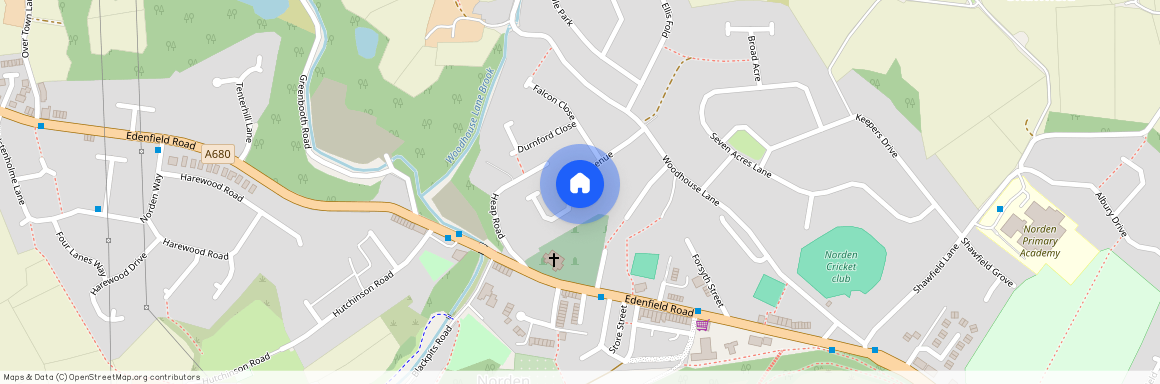 Hibson Avenue, Rochdale OL12 7RU