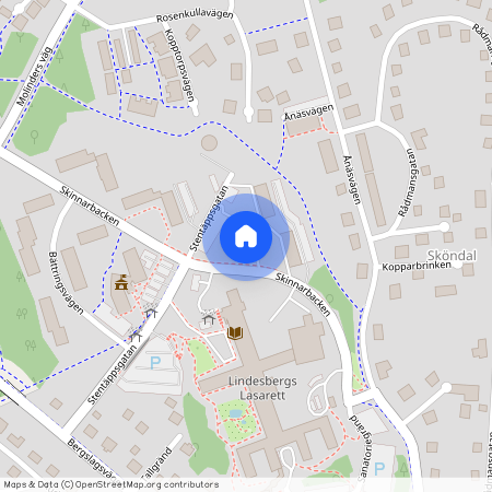 Lindesberg, Skinnarbacken, 24 A, 71135