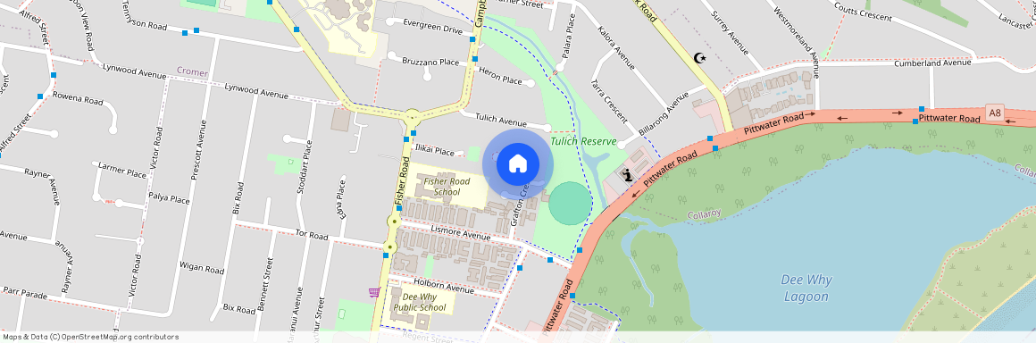 2b/3 Grafton Crescent, NSW 2099, Dee Why