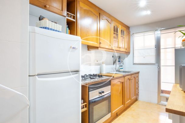 Flat for rent with views in Ruzafa (Valencia) - Photo 1