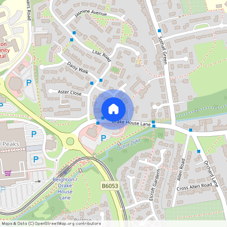 Drakehouse Lane, Beighton, Sheffield, S20