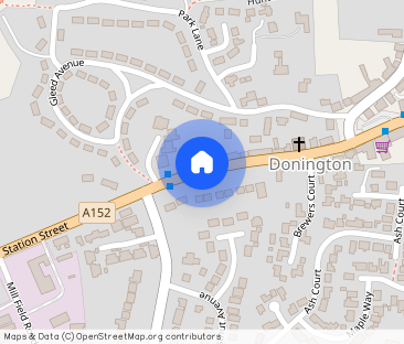 Station Street, Donington, Spalding - Photo 1