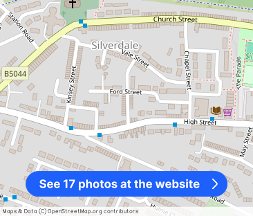 Madeley Street, Newcastle, Staffordshire, ST5 - Photo 1