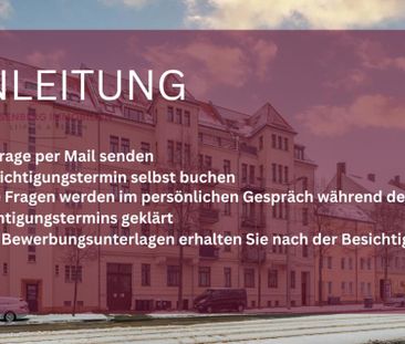 Moderne 2-Raumwohnung mit Balkon in beliebter Lage! - Photo 5