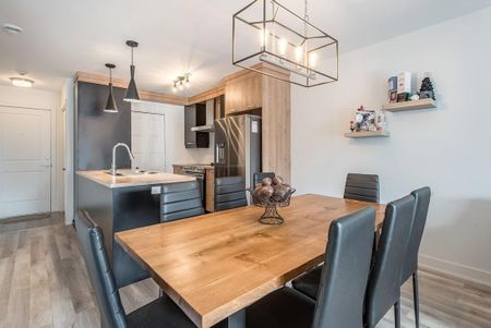 Appartement à louer - Longueuil (Saint-Hubert) (Le Boisé de Saint-Hubert) Appartement à louer - Longueuil (Saint-Hubert) (Le Boisé de Saint-Hubert) - Photo 5