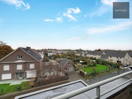 Dakappartement 3de verdiep - Photo 3