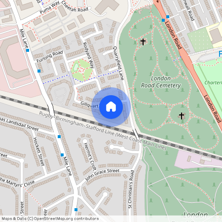 Pipkin Court, Parkside, Coventry