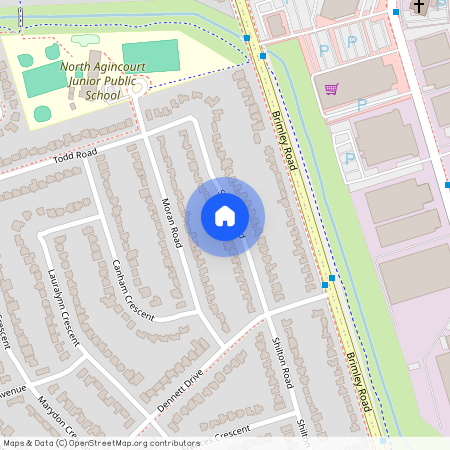 54 Shilton Road Unit# Lower, Toronto