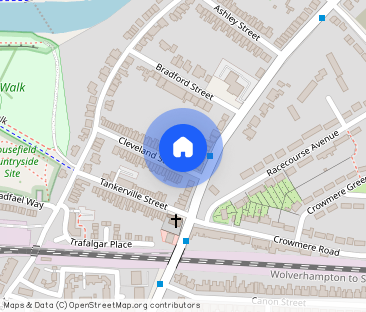 Cleveland Street, Cherry Orchard, Shrewsbury - Photo 1