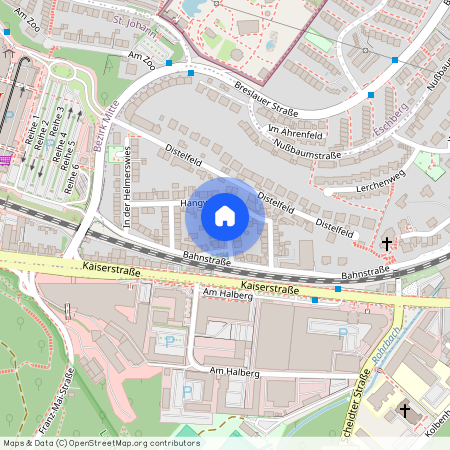 66121 Saarbrücken-Mitte - St Johann