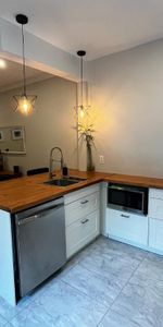 4½ + espace bureau à louer + cour arrière - BIEN LIRE - Photo 4