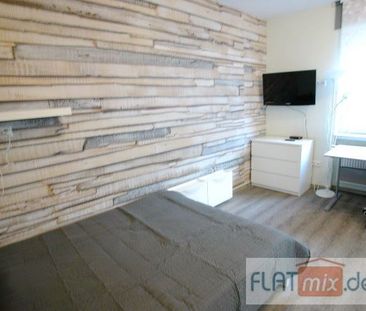 FLATmix.de / City-Lage, renoviertes und modern möbliertes Apartment - Photo 3