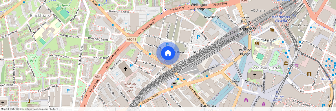 Spectrum Block 11, Blackfriars Road, Manchester City Centre, Salford, M3