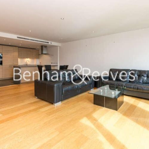 Mahogany House, Imperial Wharf, SW6 - Photo 1