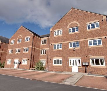 2 bed apartment to rent in Rockingham Court, Middlesbrough, TS5 - Photo 1