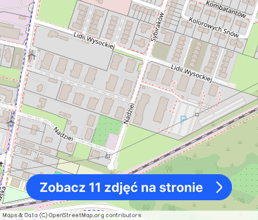 Mieszkanie z garażem do wynajęcia - Julianów - Zdjęcie 1