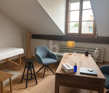 PRIX TOP ! MAISON DE VILLE AUTHENTIQUE AVEC BALCON - Photo 6