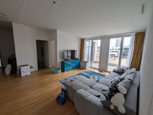3.5 Zimmer, 95 m², 6. Stock - Photo 1