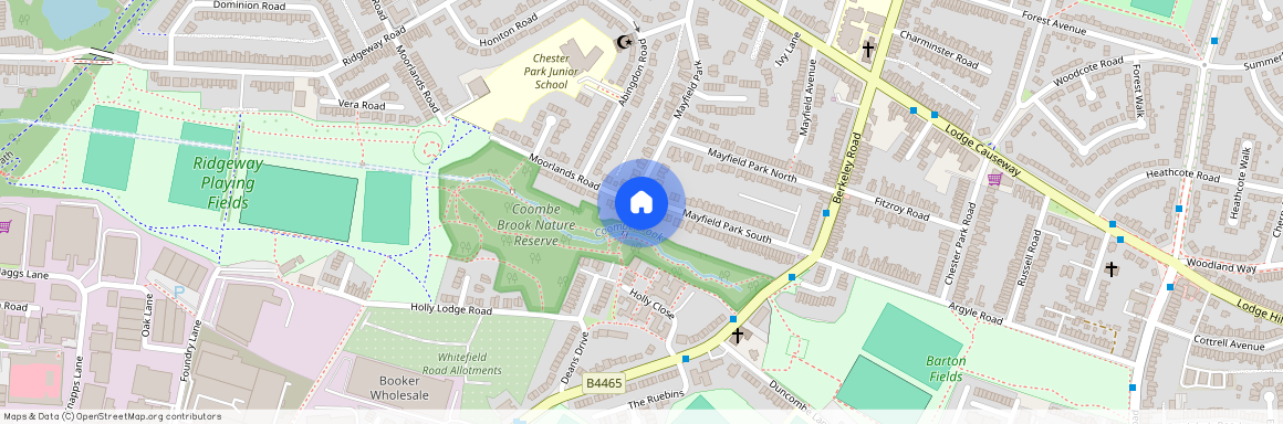 Mayfield Park South, Bristol BS16
