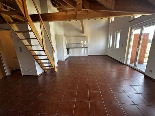 3.5-Zimmer-Dachwohnung - Photo 1