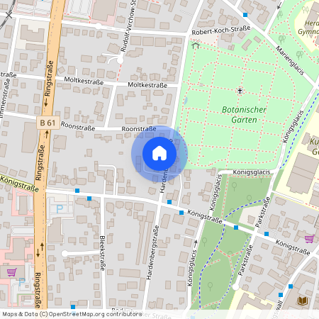 Hardenbergstr. 17, 32427, Minden