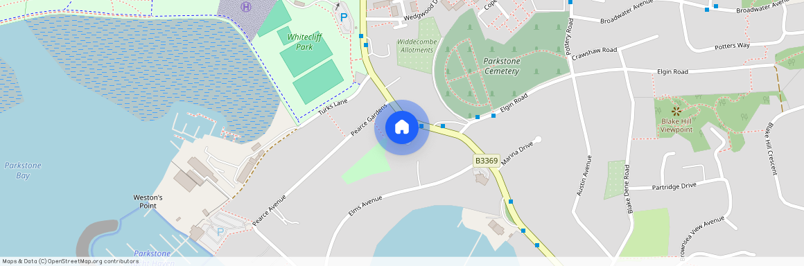 Elms Close, Lilliput, Poole