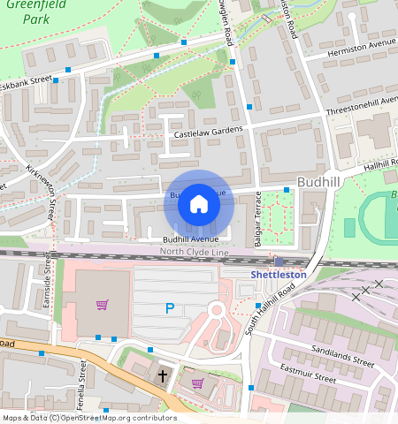 Budhill Avenue, Glasgow, G32