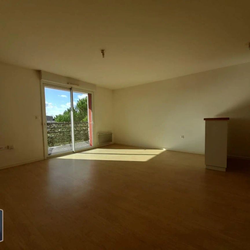Appartement à louer 2 pièces 44.78m² - Photo 1