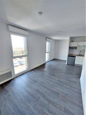 Location Appartement 2 pièces 35m² AUZEVILLE TOLOSANE 31320 - Photo 4