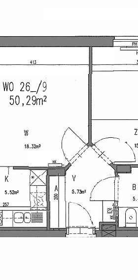 2-Zimmer-Wohnung in ruhiger Lage - Foto 2