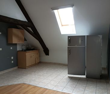 Appartement T2 - Centre Ville de Blanzy - Photo 1