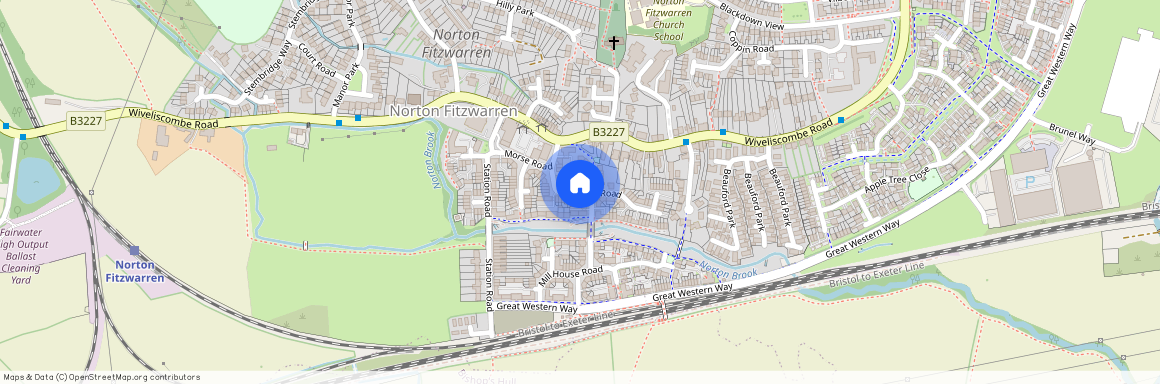 Morse Road, Norton Fitzwarren, Taunton, TA2