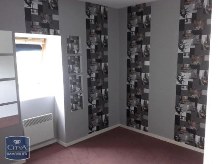 Appartement à louer 3 pièces 63.3m² - Photo 2
