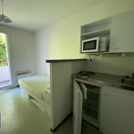 Appartement 1 pièce - 18 m² - Photo 4