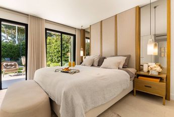 Luxury Villa for rent in Los Monteros, Marbella, Andalusia