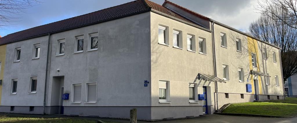 Frei ab 01.März - 2-Zimmer-Wohnung in Castrop-Rauxel Schwerin - Foto 1