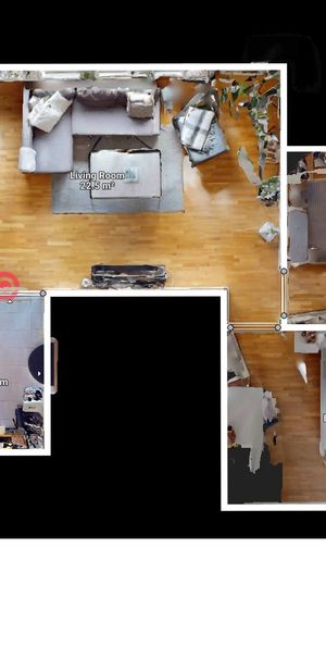 Majorsgatan, Borås - Foto 1