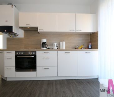 Modern möblierte Wohnung nähe Stadtpark - Photo 4