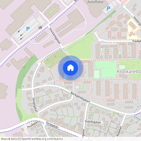 Backgårdsgatan 17 A, Vårgårda