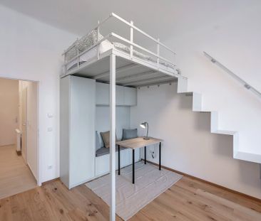 Short-term apartment in walking distance to AUGARTEN, 2-6 months, f... - Photo 6